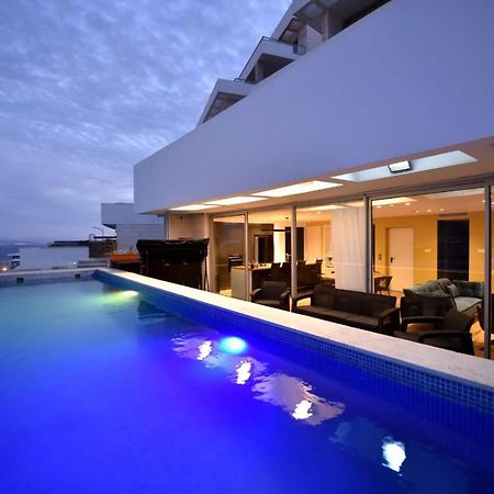 Private Pool Luxury Penthouses Sea View Eilat Exteriör bild