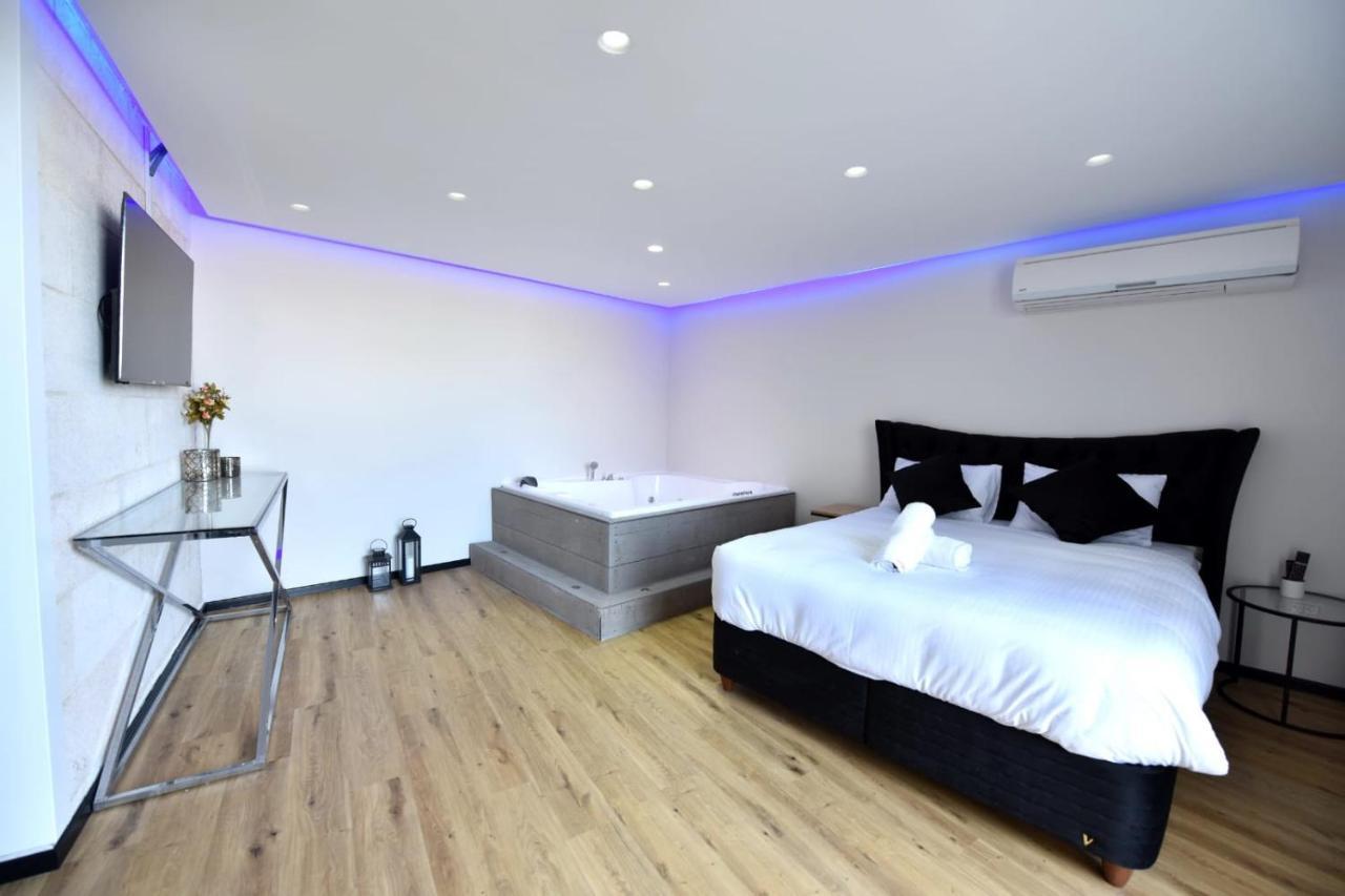 Private Pool Luxury Penthouses Sea View Eilat Exteriör bild