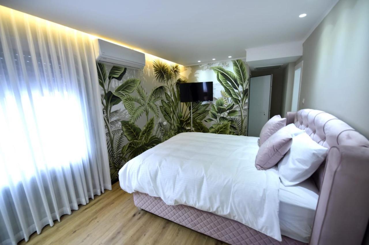 Private Pool Luxury Penthouses Sea View Eilat Exteriör bild
