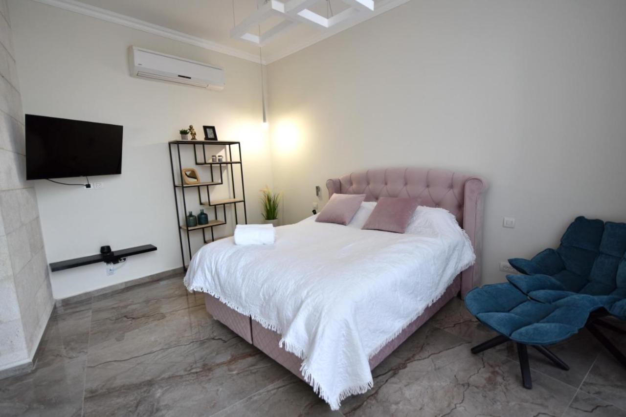Private Pool Luxury Penthouses Sea View Eilat Exteriör bild