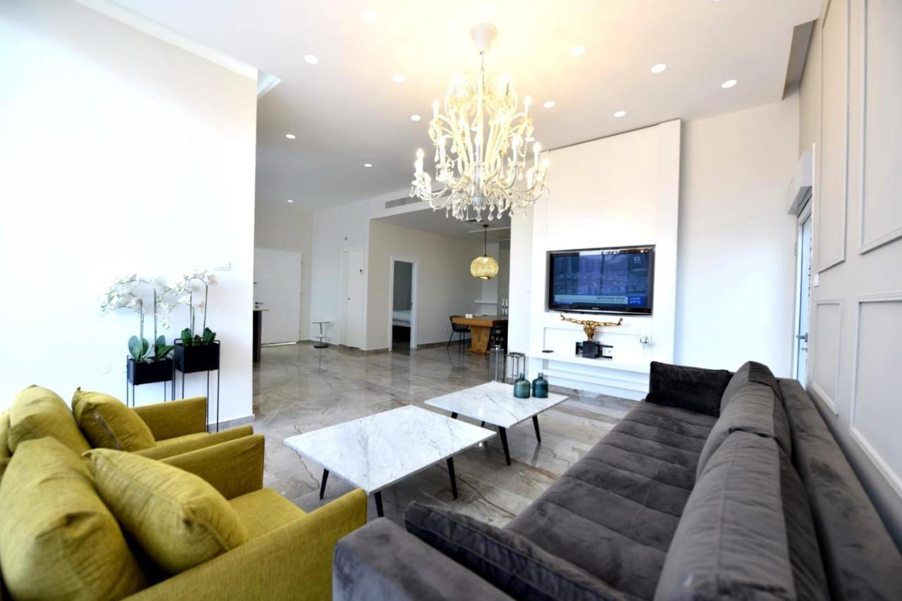 Private Pool Luxury Penthouses Sea View Eilat Exteriör bild